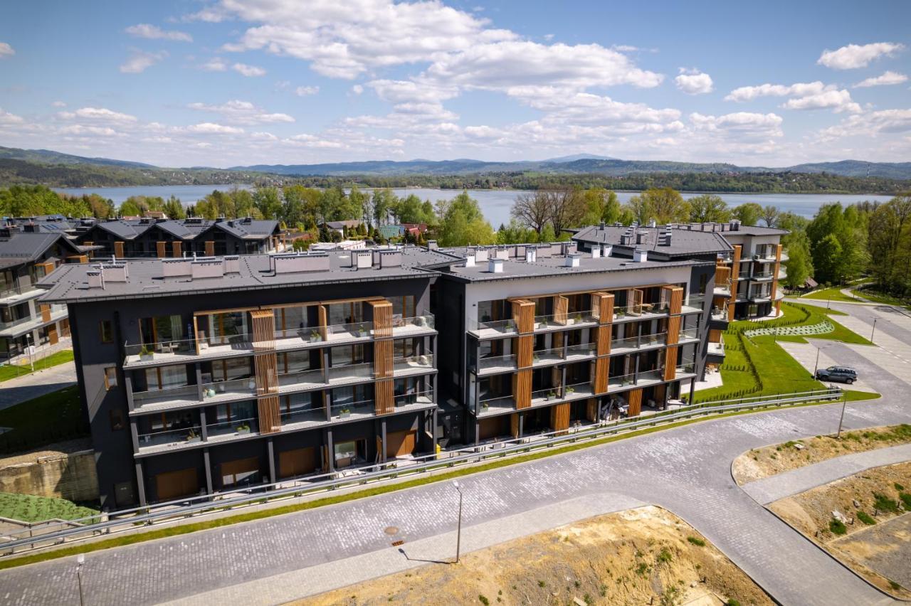 Apartament Laguna Beskidow 26 Nad Jeziorem Zywieckim Z Sauna I Silownia - Dream Apart Zarzecze  Exterior foto