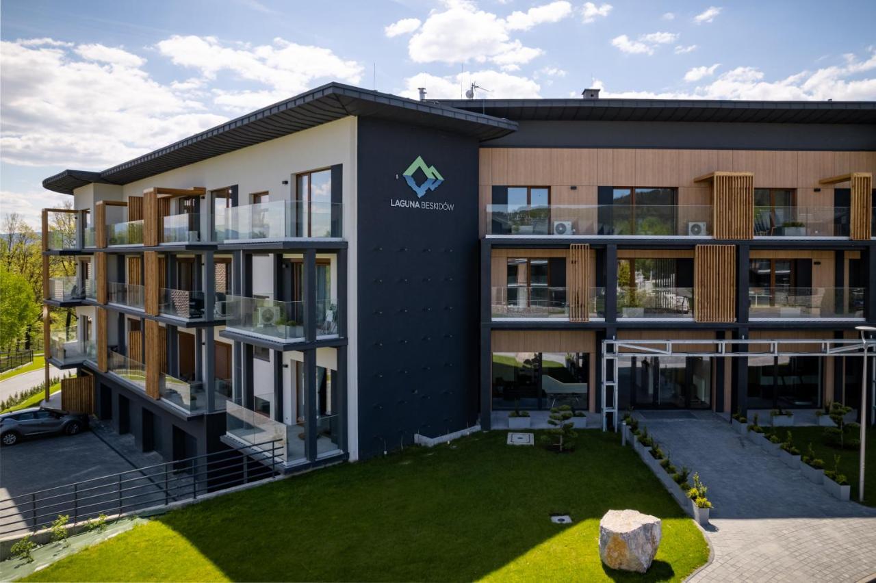 Apartament Laguna Beskidow 26 Nad Jeziorem Zywieckim Z Sauna I Silownia - Dream Apart Zarzecze  Exterior foto