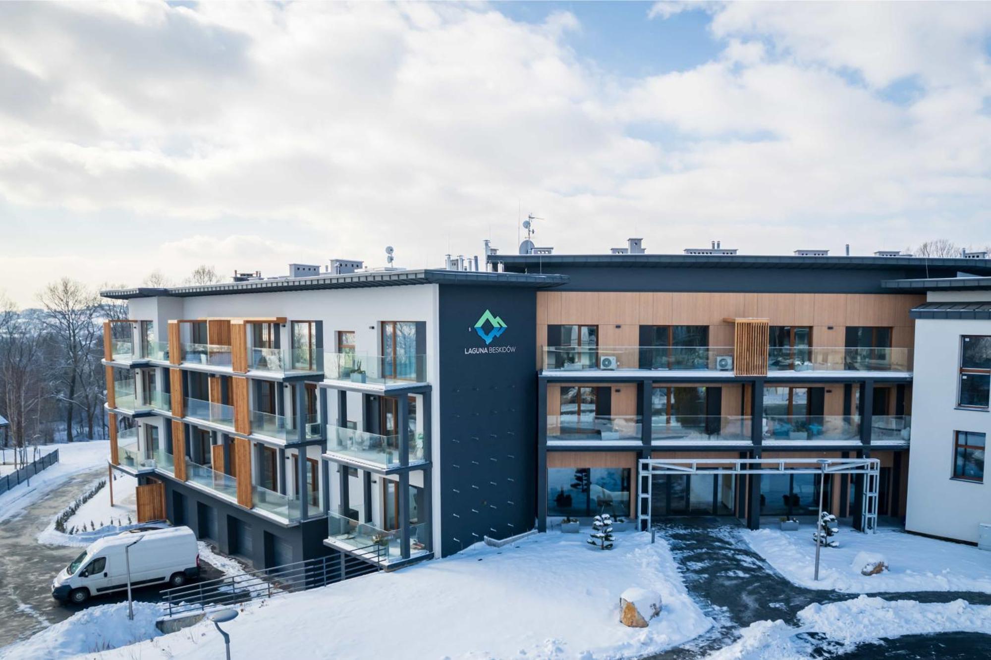 Apartament Laguna Beskidow 26 Nad Jeziorem Zywieckim Z Sauna I Silownia - Dream Apart Zarzecze  Exterior foto